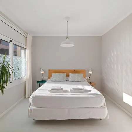 Apartment Marblau Vacation And Downtown Sitges