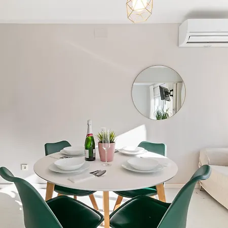 Marblau Vacation And Downtown Sitges