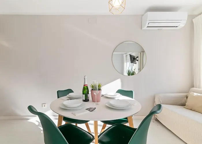 Marblau Vacation And Downtown Sitges