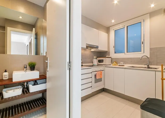 Marblau Vacation And Downtown Apartment *