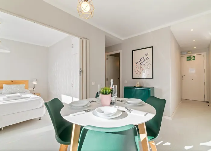 Marblau Vacation And Downtown Apartment Sitges