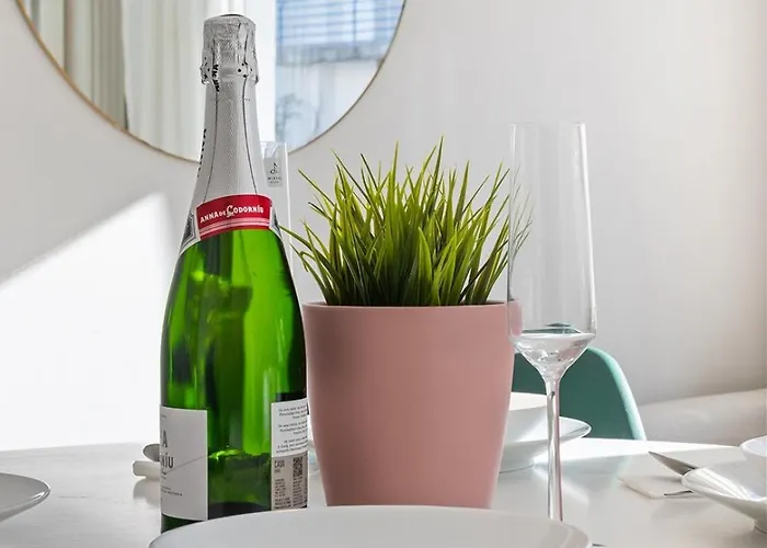 Marblau Vacation And Downtown Apartment