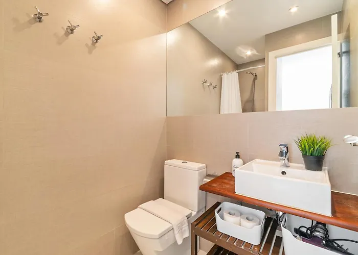 Marblau Vacation And Downtown *