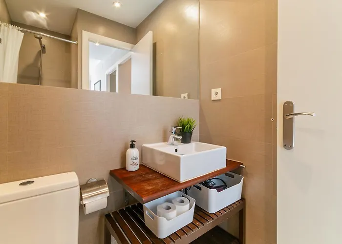 Marblau Vacation And Downtown *