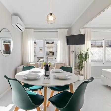 Lägenhet Marblau Vacation And Downtown