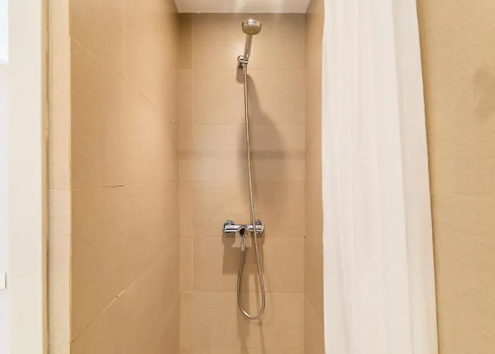 Lägenhet Marblau Vacation And Downtown